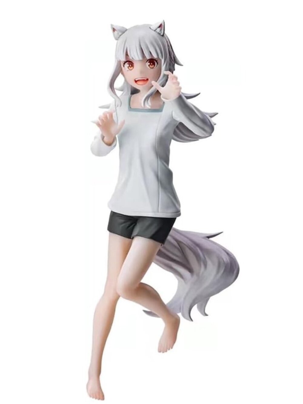 New SEGA Desktop x Decorate Collections Spice and Wolf Myuri Figure 16cm Japan